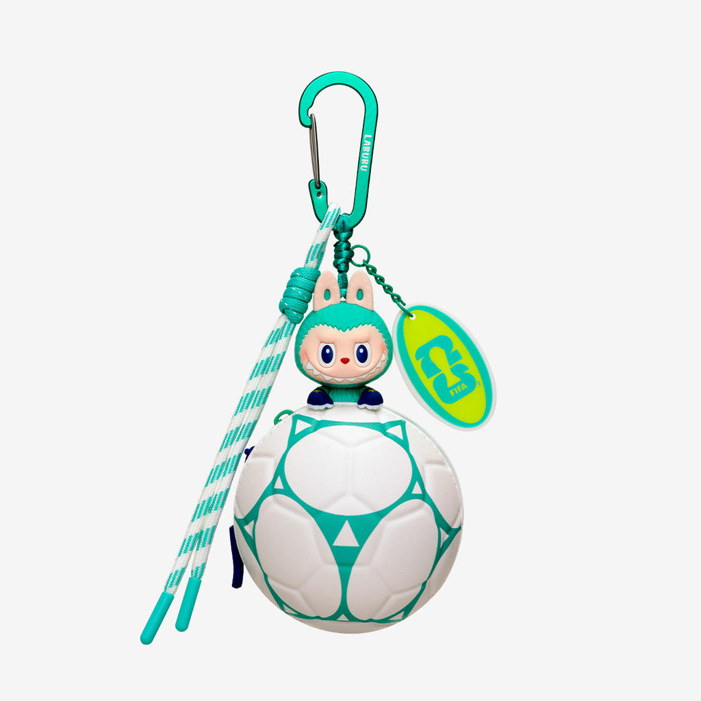 [pre order] THE MONSTERS × FIFA SERIES - Football-shaped Mini Bag Blind Box