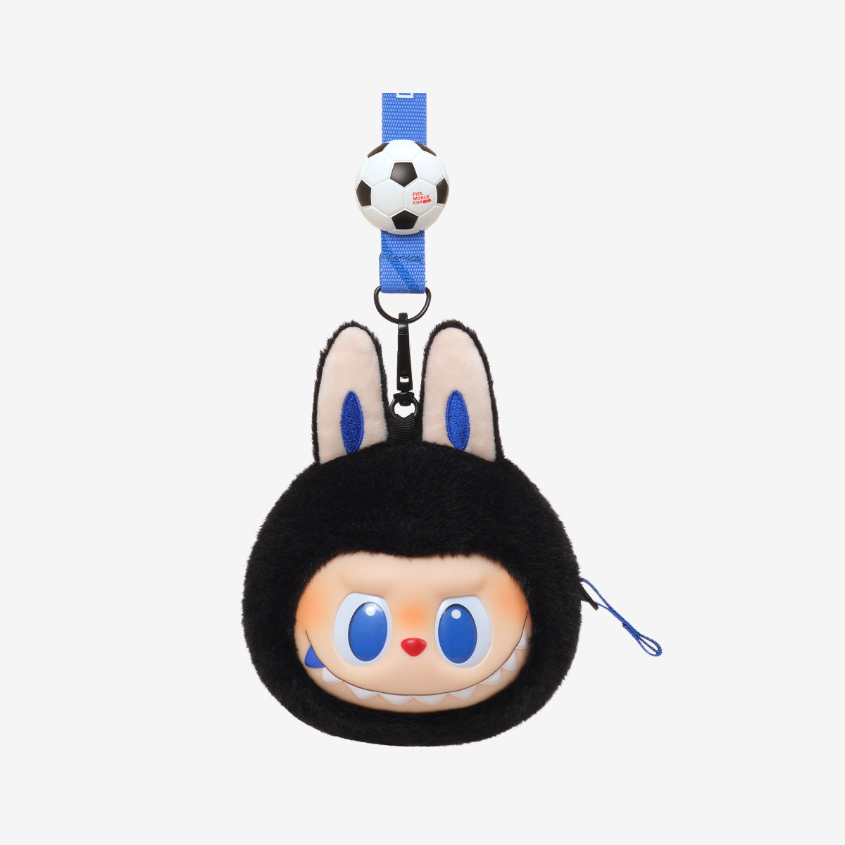 [pre order] THE MONSTERS × FIFA SERIES-Vinyl Plush Pendant