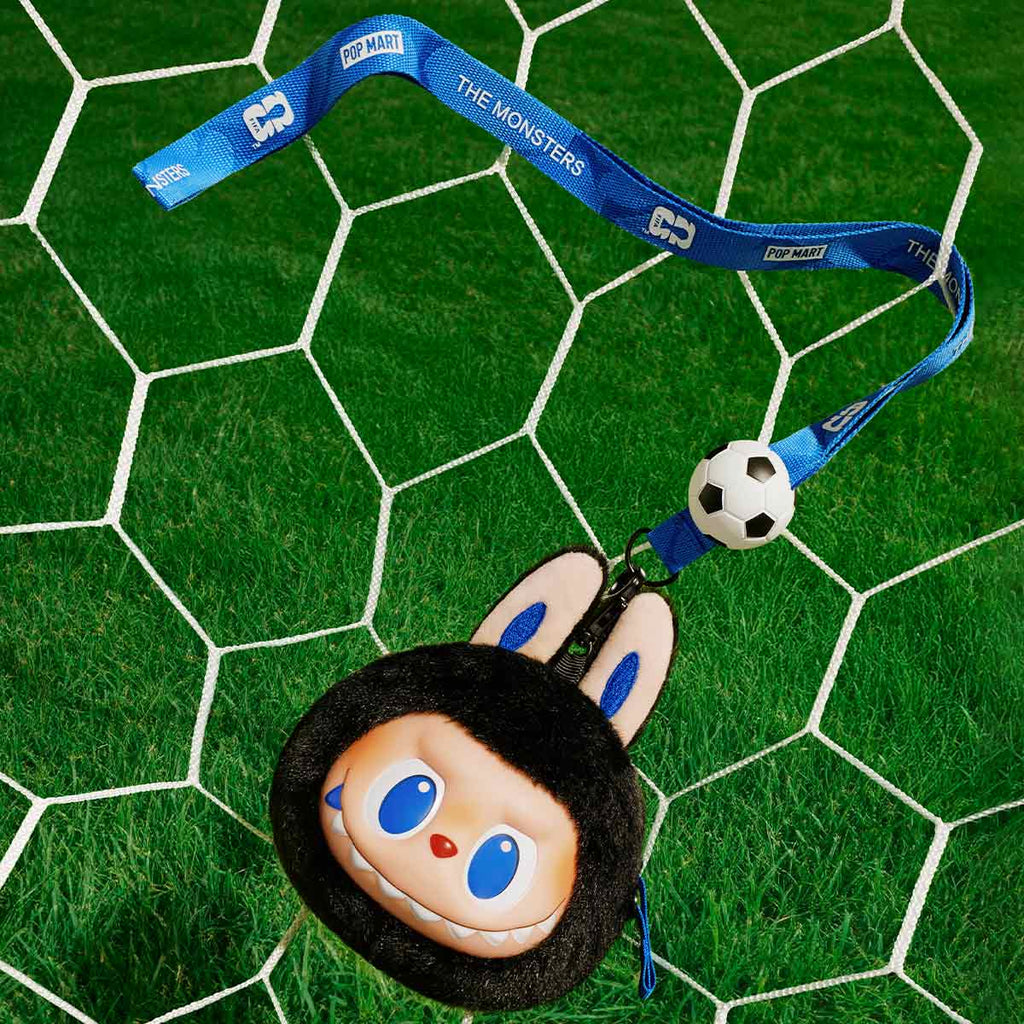 [pre order] THE MONSTERS × FIFA SERIES-Vinyl Plush Pendant