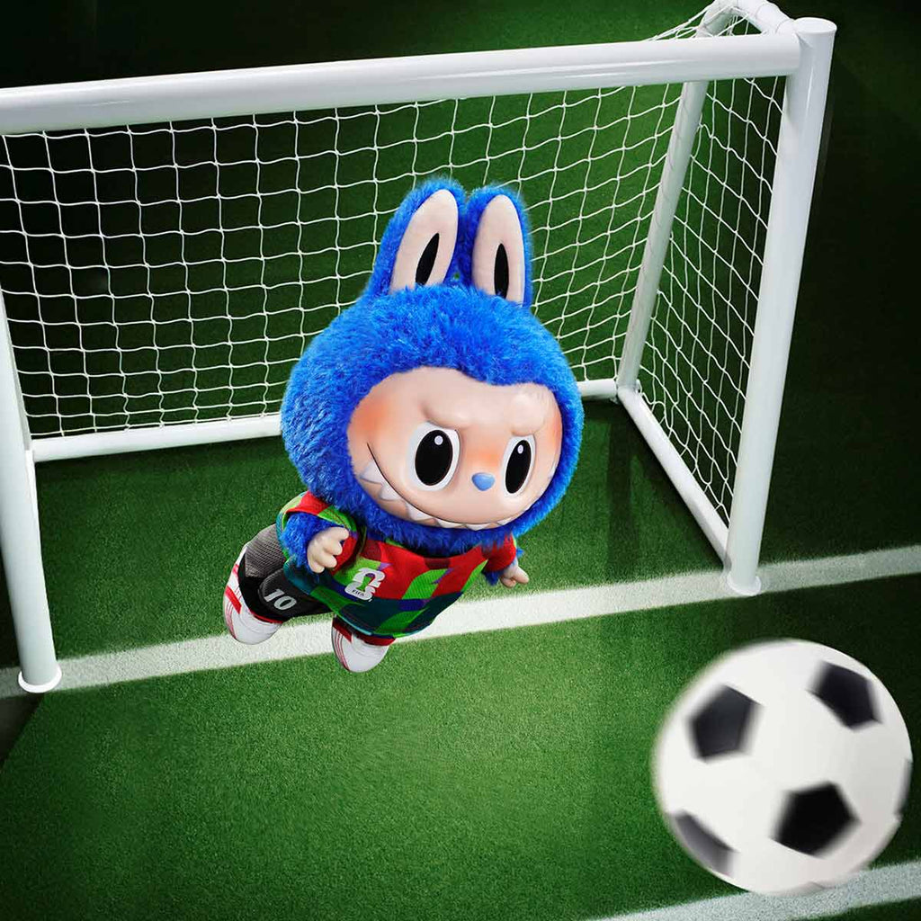 [pre order] THE MONSTERS × FIFA SERIES-Catch the Win Vinyl Plush Doll