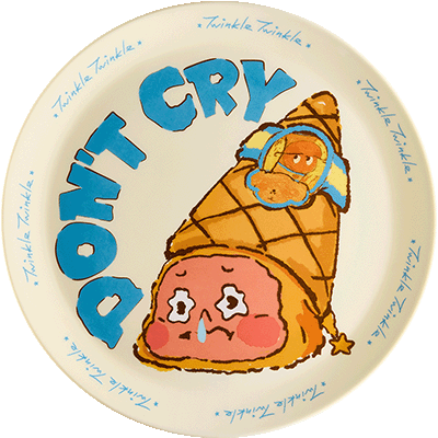 [pre order] MOON GELATO Series-Circular Disk
