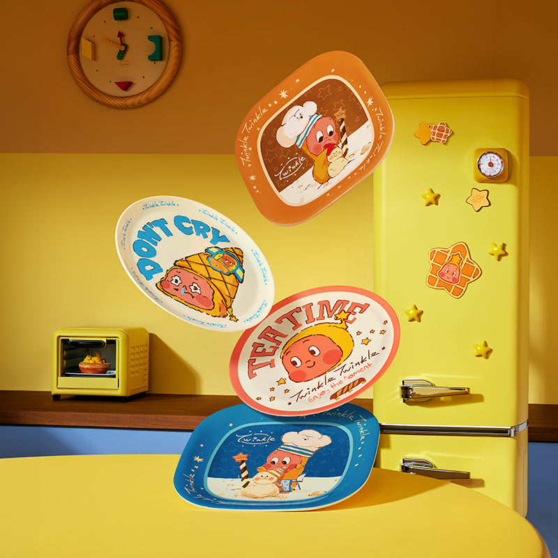 [pre order] MOON GELATO Series-Circular Disk