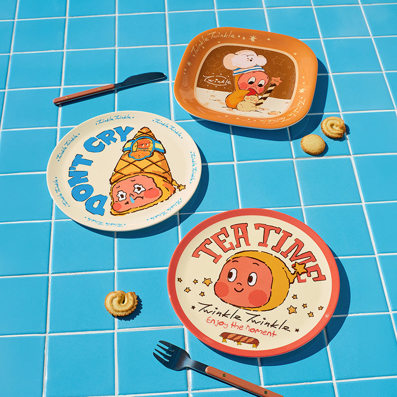 [pre order] MOON GELATO Series-Circular Disk