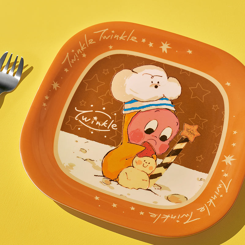 [pre order] MOON GELATO Series-Square Disk