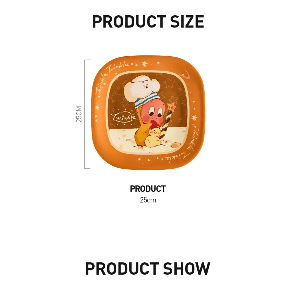 [pre order] MOON GELATO Series-Square Disk