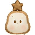 [pre order] MOON GELATO Series-Toast Plush Cushion