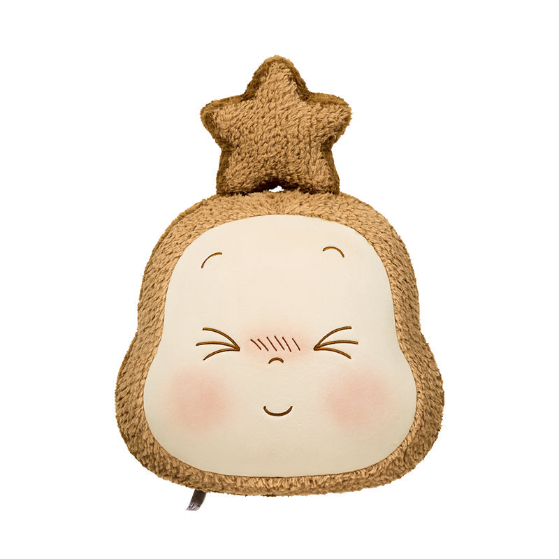 [pre order] MOON GELATO Series-Toast Plush Cushion