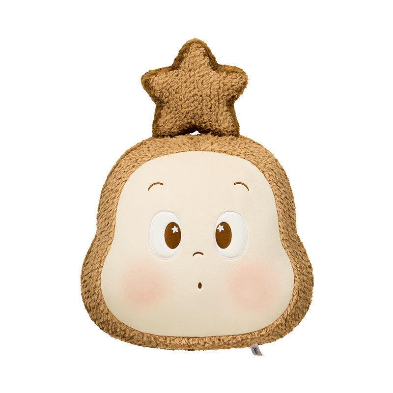 [pre order] MOON GELATO Series-Toast Plush Cushion