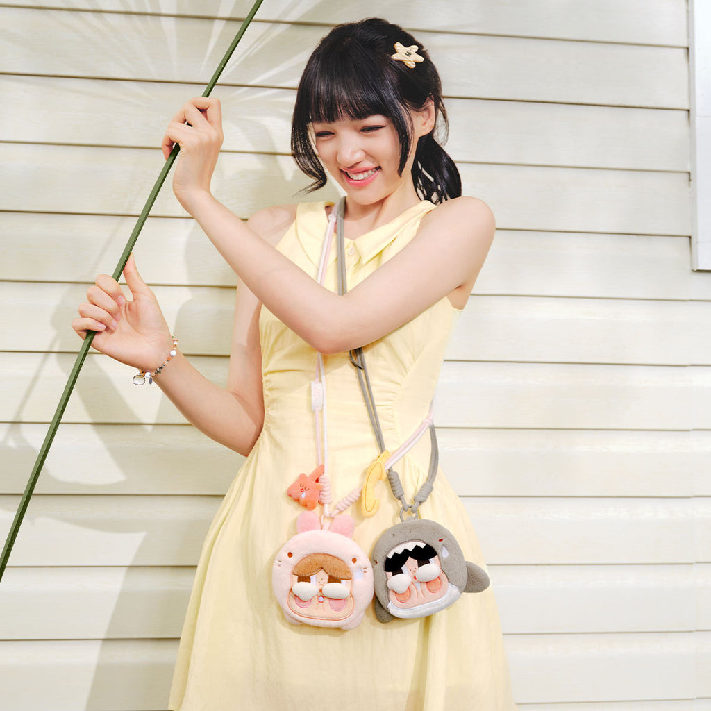 [pre order] CRYBABY Cry Me an Ocean Series - Multi-functional Storage Bag