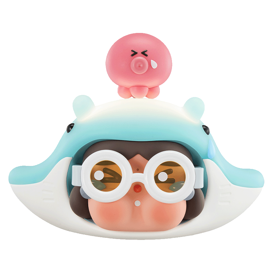 [pre order] CRYBABY Cry Me an Ocean Series Lamp