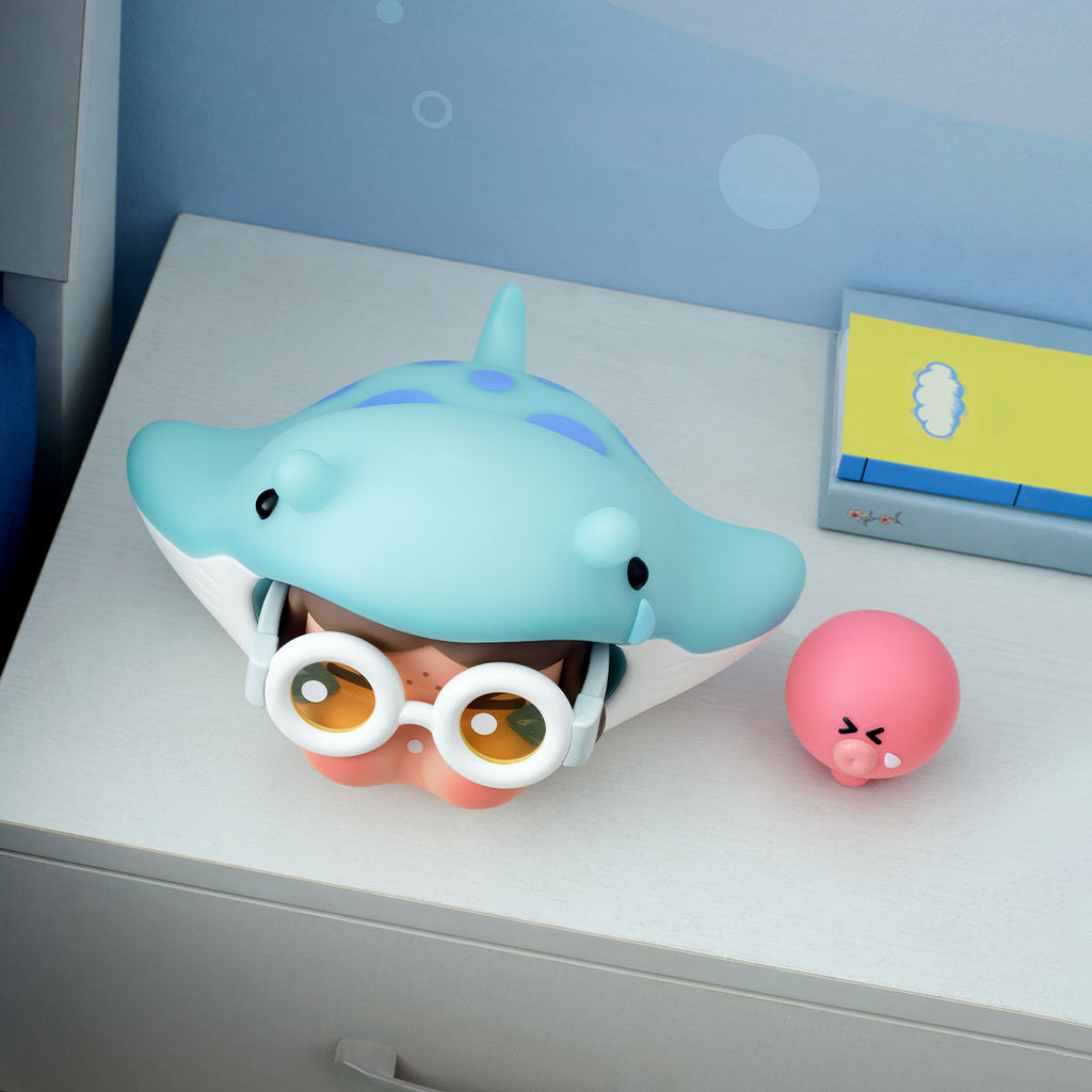 [pre order] CRYBABY Cry Me an Ocean Series Lamp