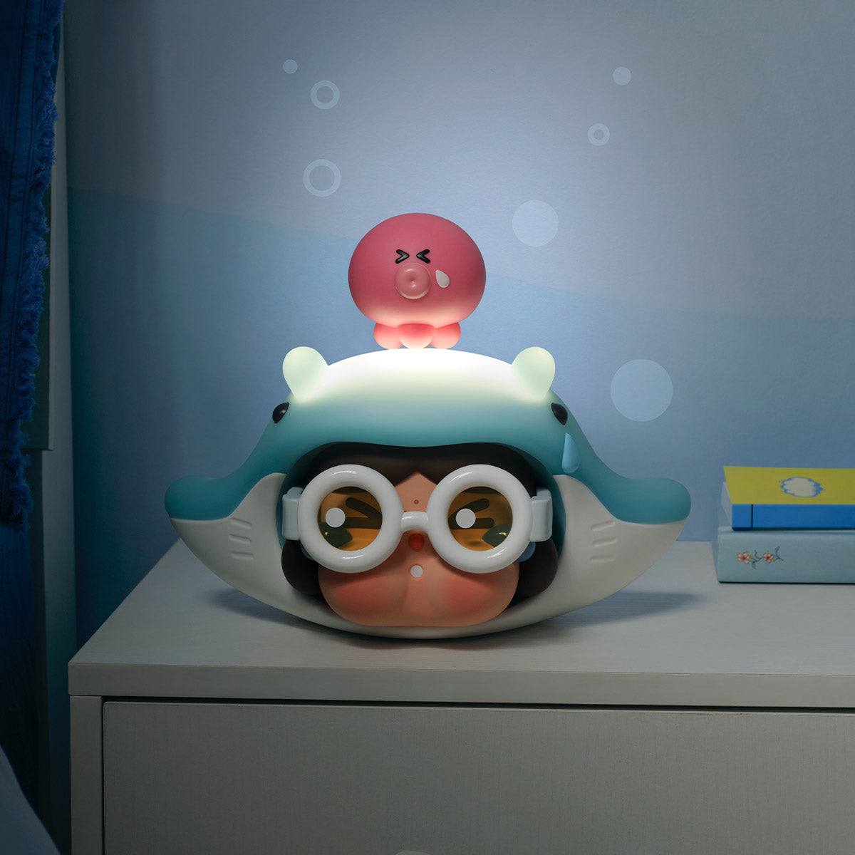 [pre order] CRYBABY Cry Me an Ocean Series Lamp