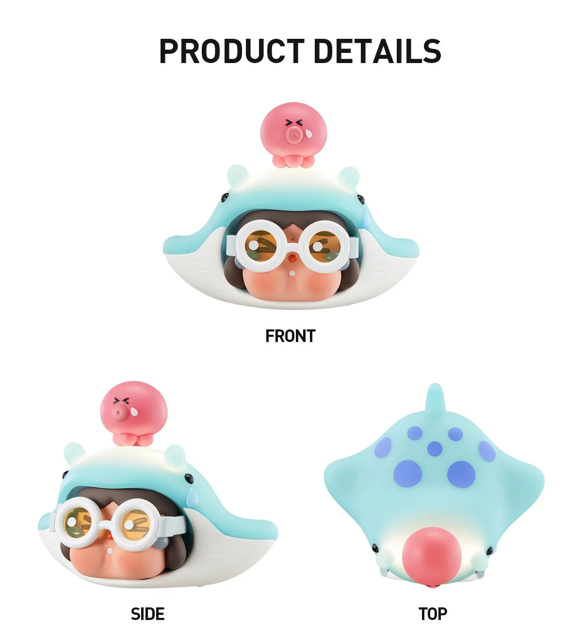 [pre order] CRYBABY Cry Me an Ocean Series Lamp