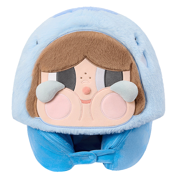 [pre order] CRYBABY Cry Me an Ocean Series - 2-in-1 Neck Pillow