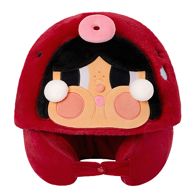 [pre order] CRYBABY Cry Me an Ocean Series - 2-in-1 Neck Pillow