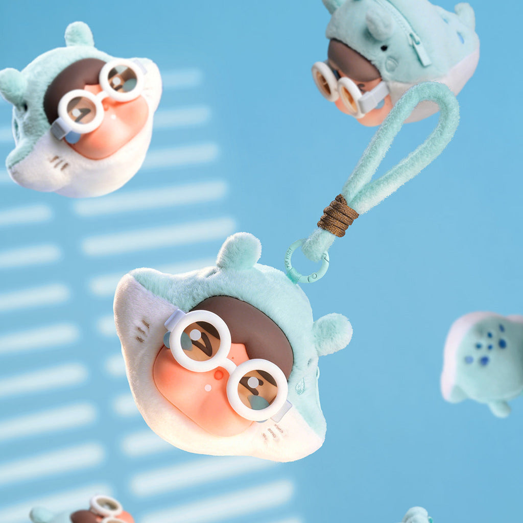 [pre order] CRYBABY Cry Me an Ocean Series Earphone Bag
