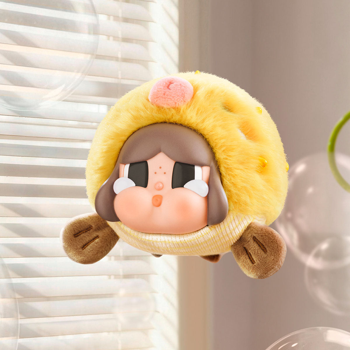 [pre order] CRYBABY Cry Me An Ocean Series- Vinyl Plush Pendant Blind Box