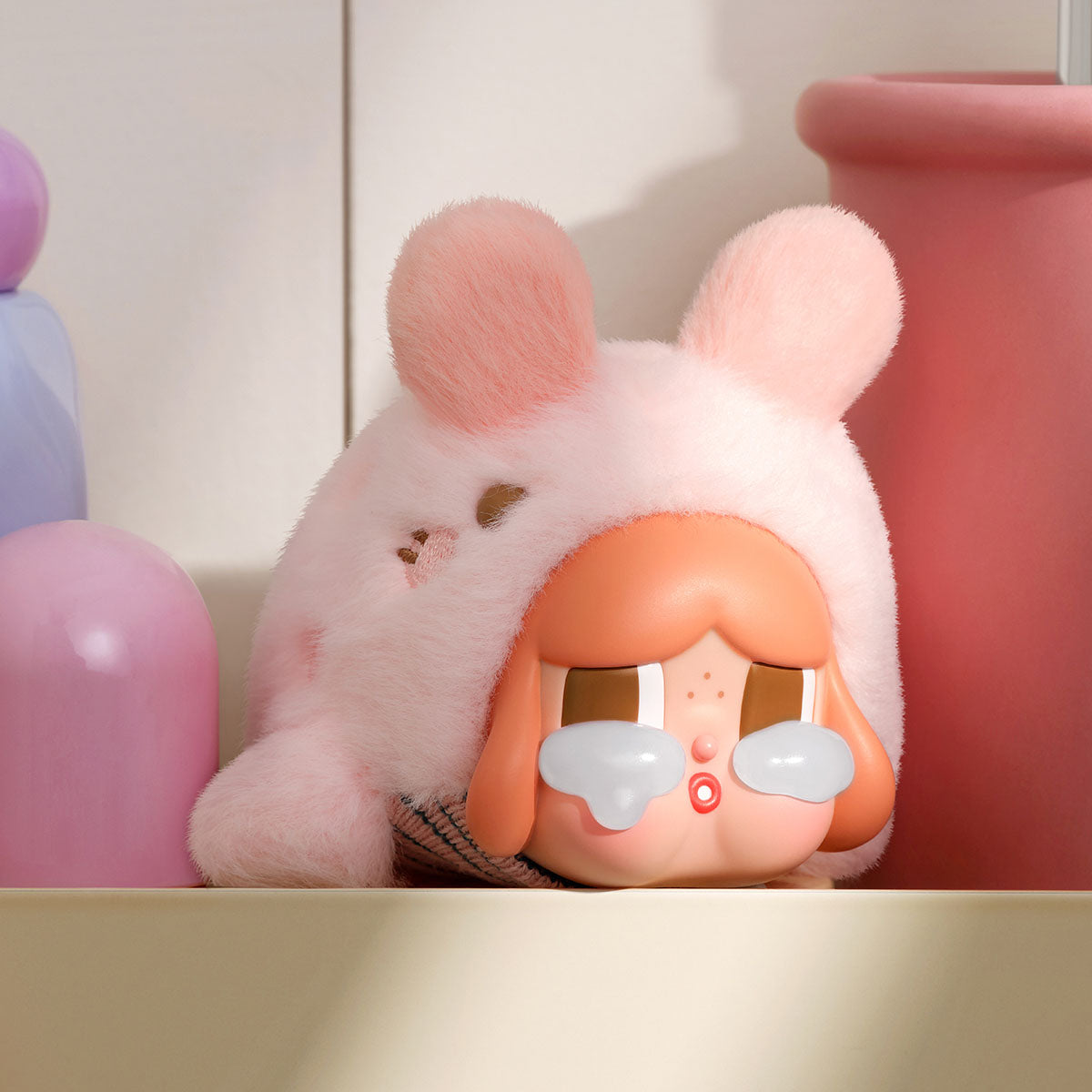 [pre order] CRYBABY Cry Me An Ocean Series- Vinyl Plush Pendant Blind Box