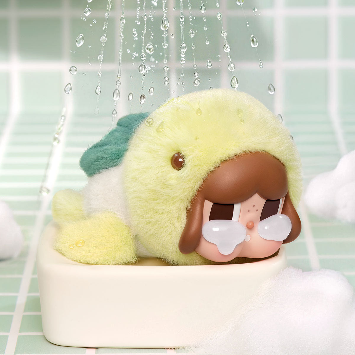 [pre order] CRYBABY Cry Me An Ocean Series- Vinyl Plush Pendant Blind Box