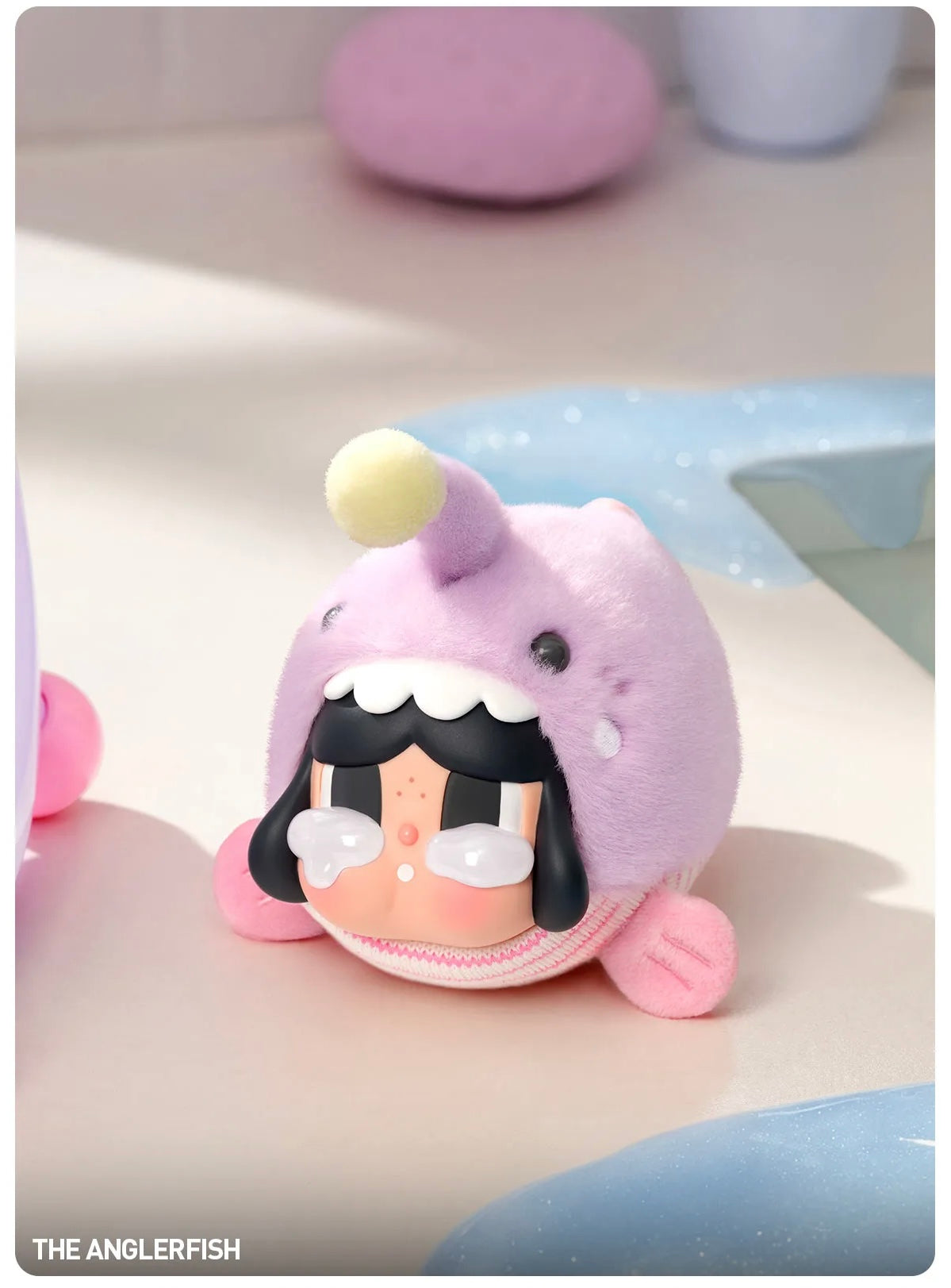 [pre order] CRYBABY Cry Me An Ocean Series- Vinyl Plush Pendant Blind Box