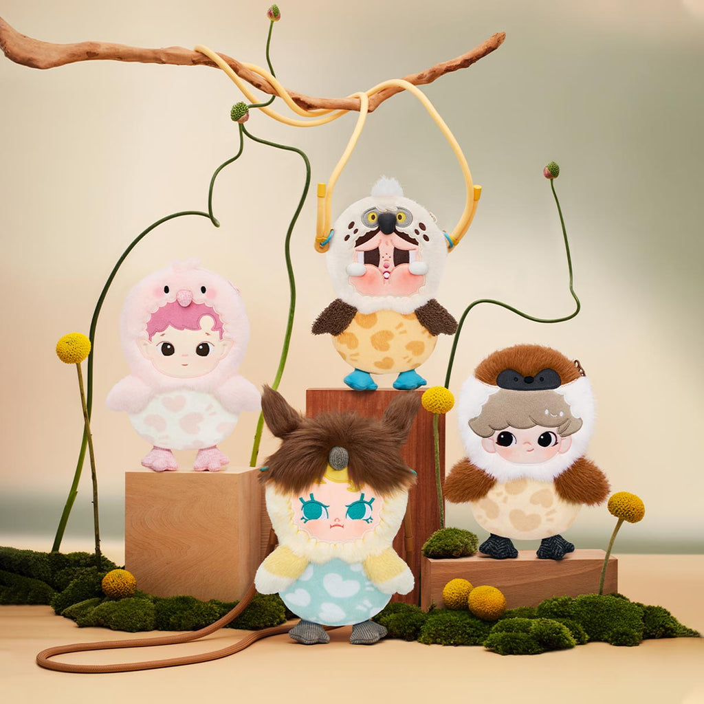 [pre order] Dear Birds Series-Mini Bag Blind Box