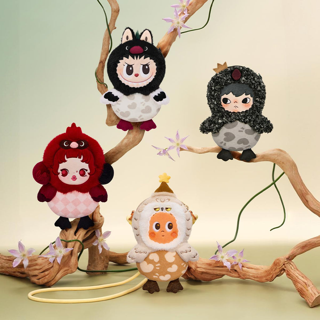 [pre order] Dear Birds Series-Mini Bag Blind Box