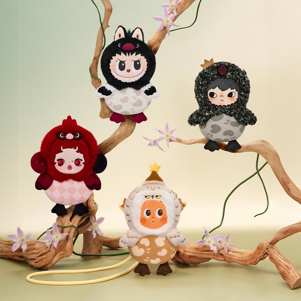 [pre order] Dear Birds Series-Mini Bag Blind Box