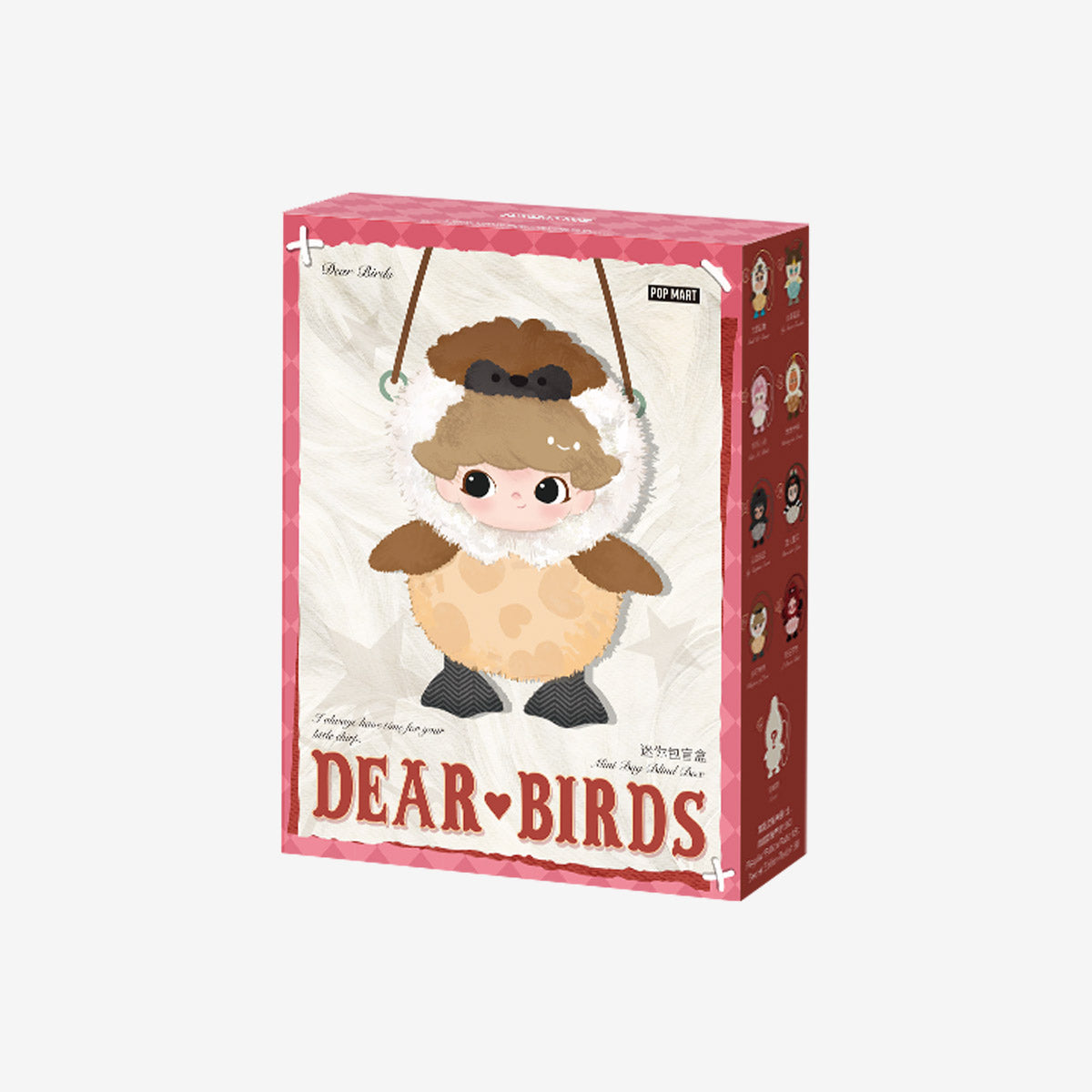 [pre order] Dear Birds Series-Mini Bag Blind Box