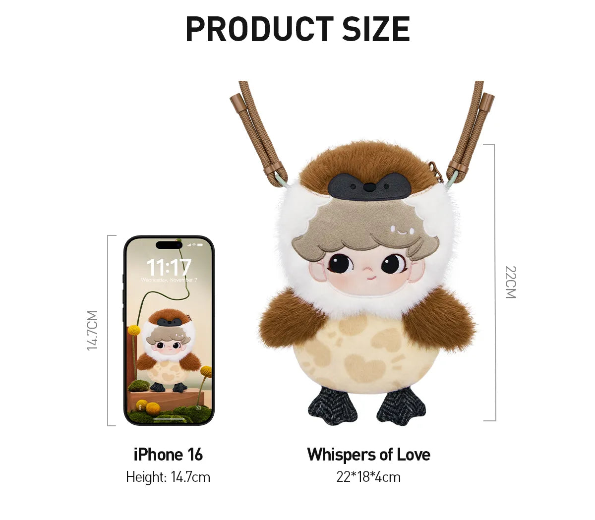 [pre order] Dear Birds Series-Mini Bag Blind Box