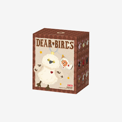 [pre order] Dear Birds Series-Sachet Pendant Blind Box