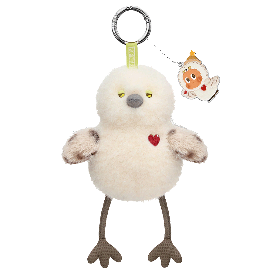 [pre order] Dear Birds Series-Sachet Pendant Blind Box