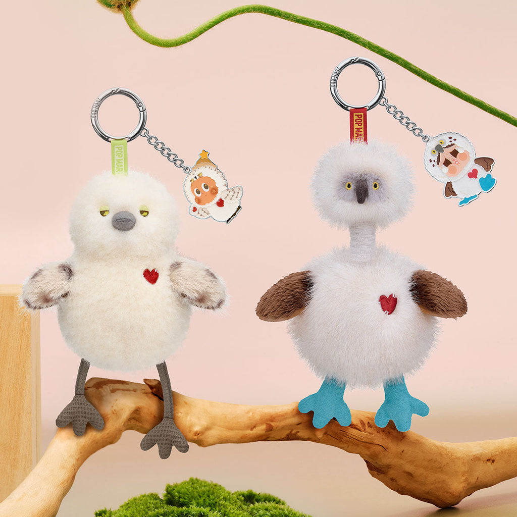 [pre order] Dear Birds Series-Sachet Pendant Blind Box