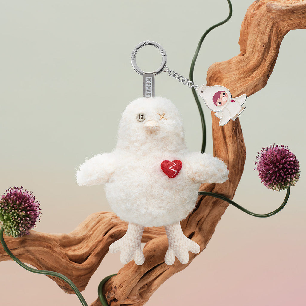 [pre order] Dear Birds Series-Sachet Pendant Blind Box