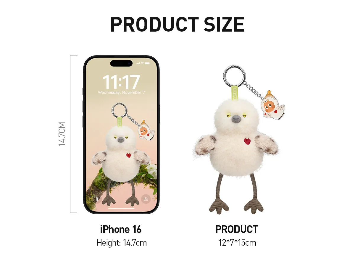 [pre order] Dear Birds Series-Sachet Pendant Blind Box