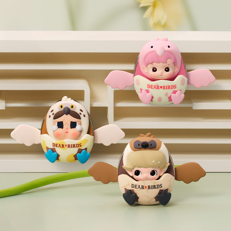 [pre order] Dear Birds Series-Car Fragrance Blind Box