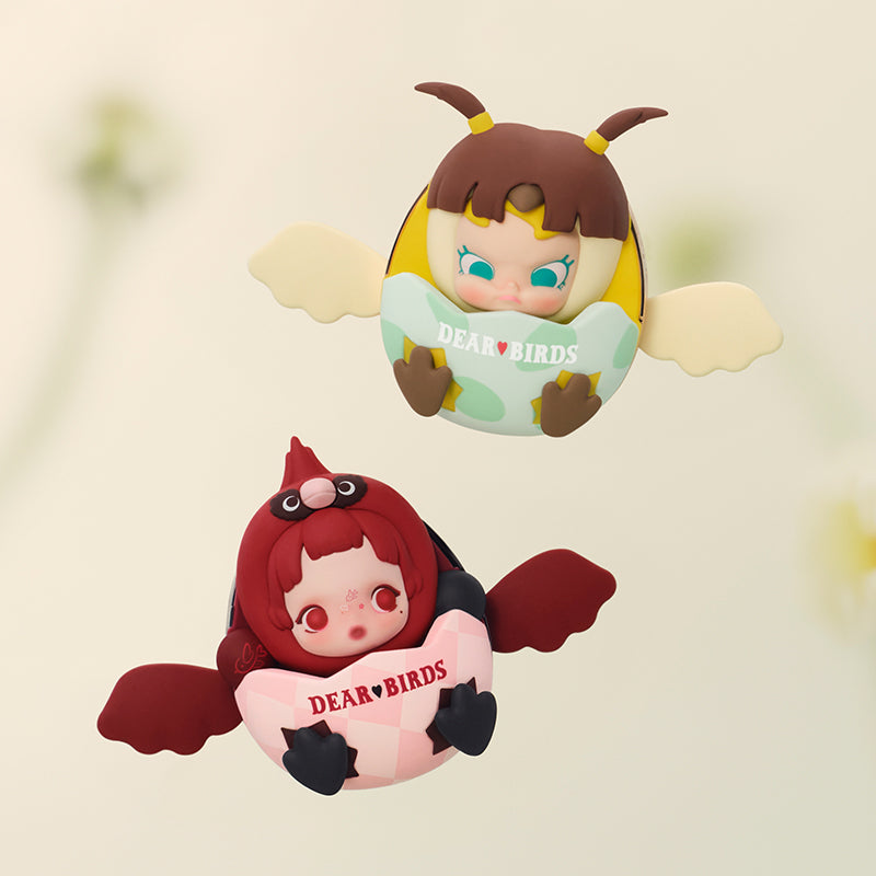 [pre order] Dear Birds Series-Car Fragrance Blind Box