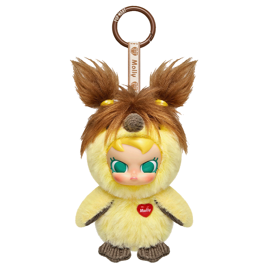 [pre order] Dear Birds Series-Plush Pendant Blind Box