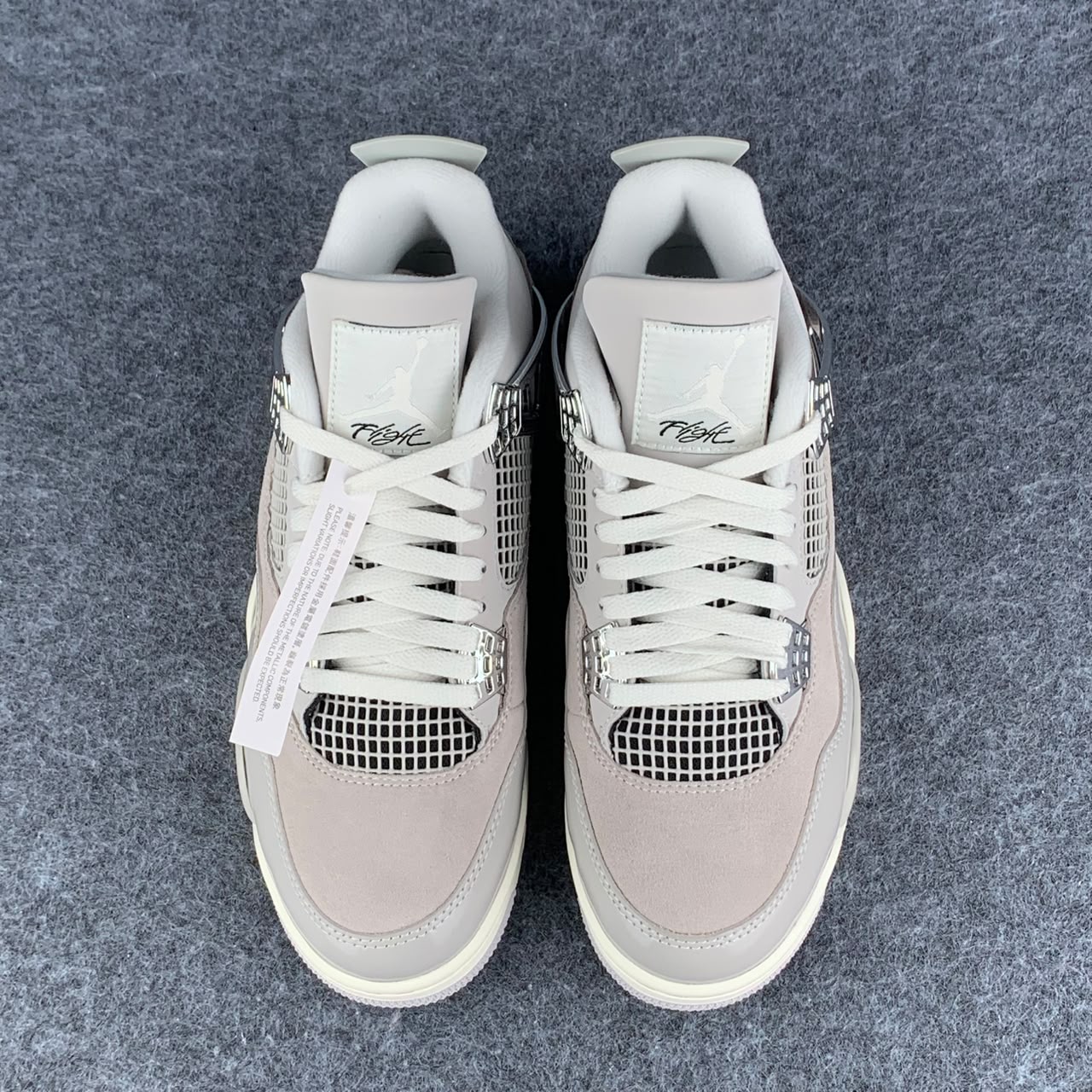 Wmns Air Jordan 4 Retro 'Frozen Moments'
