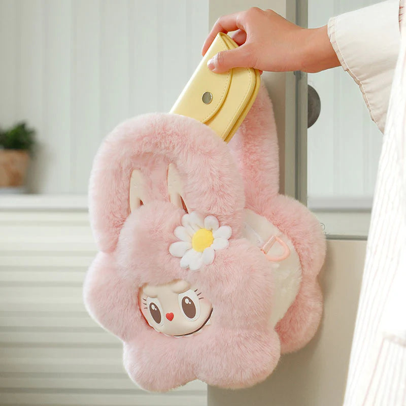 Mokoko Plush Flower Bag Pre Order