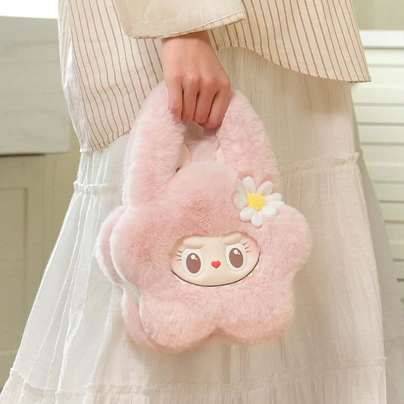 Mokoko Plush Flower Bag Pre Order