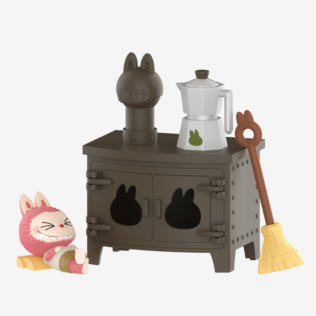 [pre order] The Monsters Home of the Elves Series