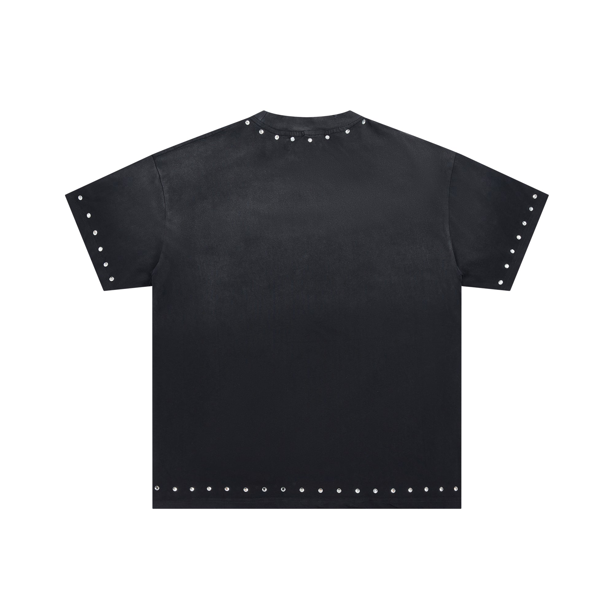 DUAA California Highway Motorcycle Vintage Biker Graphic Tee