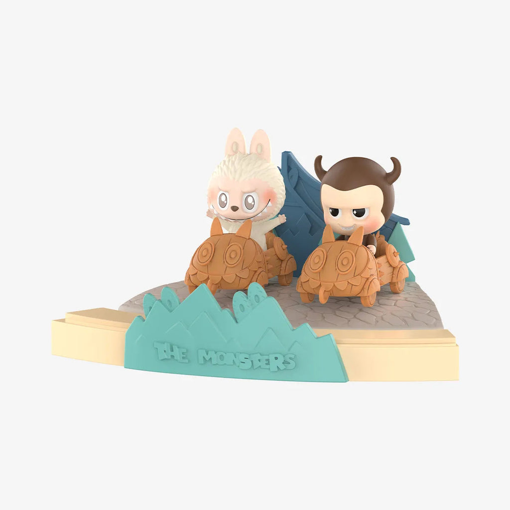 [pre order] Labubu THE MONSTERS Playing Games Series Scene Sets