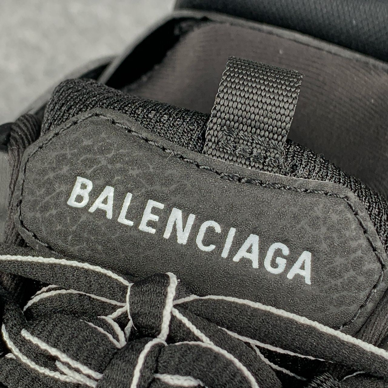 Balenciaga Track LED Trainer 'Black