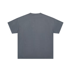 DUAA UFO Cowboy Western Sci‑Fi Vintage Graphic Tee
