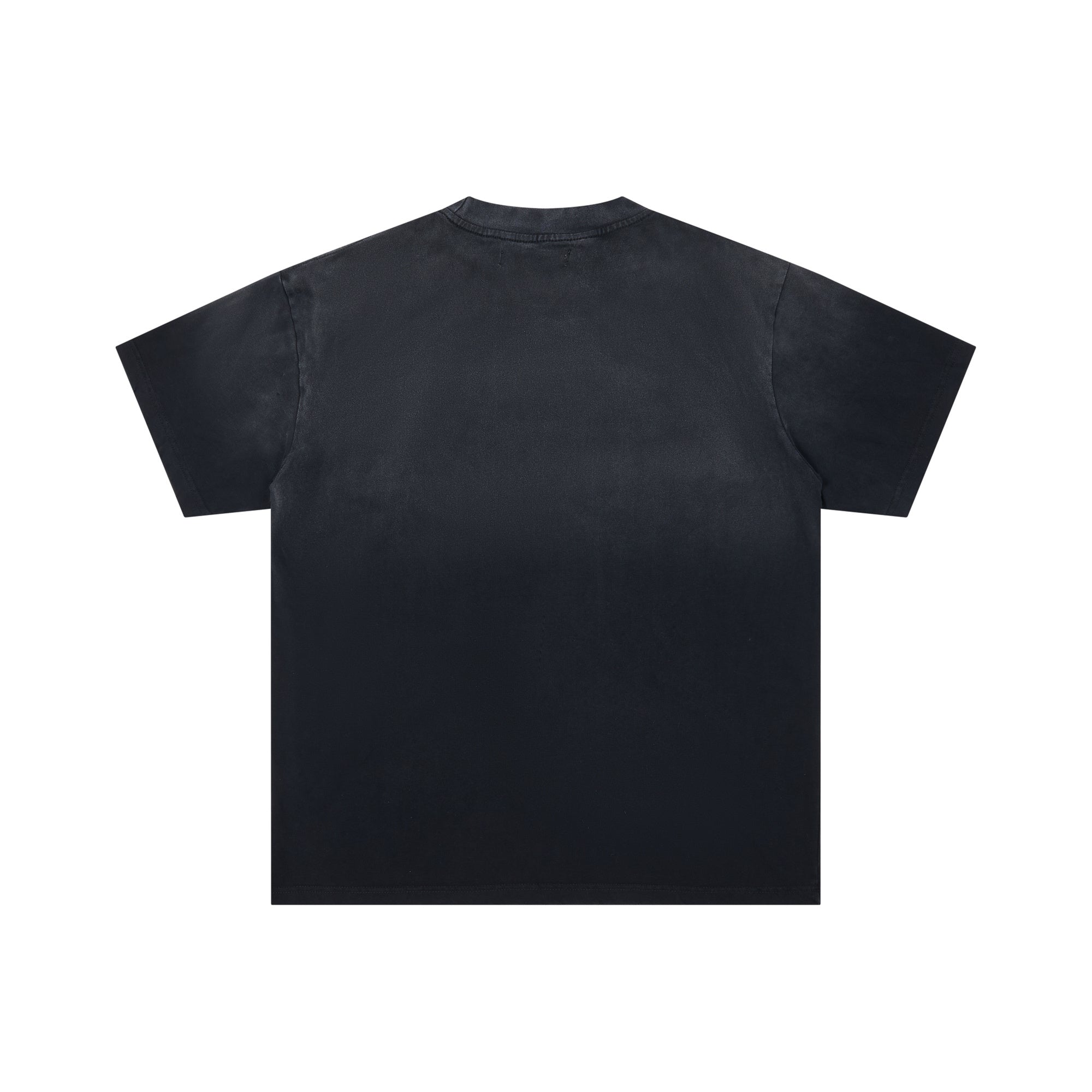 DUAA Worldwide Polo Sports Rider Retro Graphic Tee
