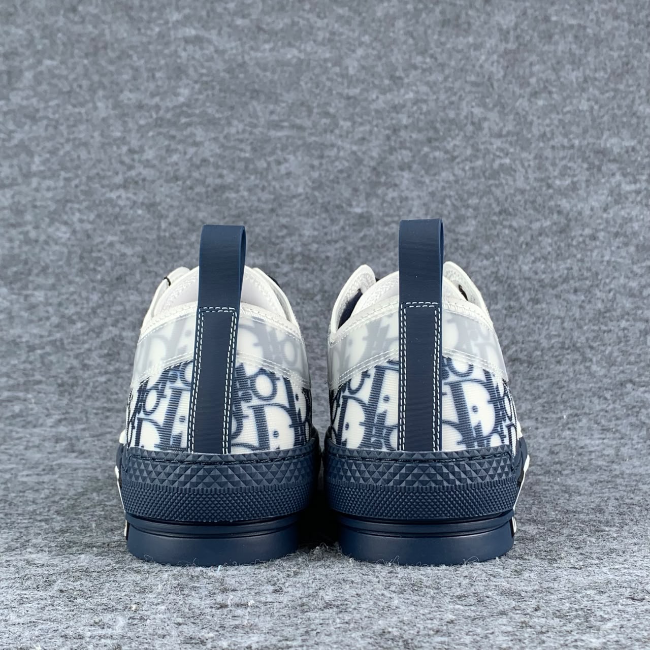 Dior B23 Low 'Dior Oblique - Blue'