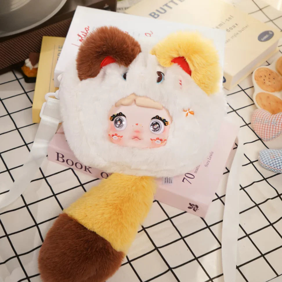 [pre order] Nommi Collecting Cutie Bags Series Plush Dolls