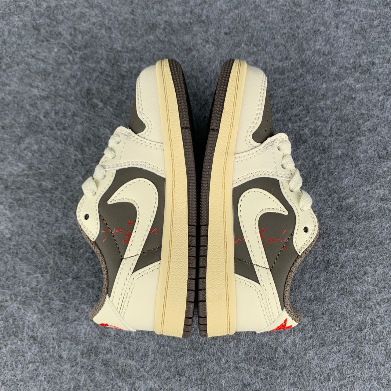 Travis Scott x Air Jordan 1 Low OG PS 'Reverse Mocha'