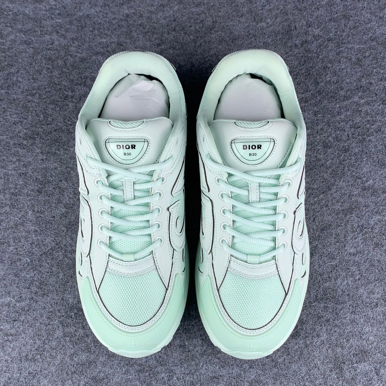 Dior x Stone Island B30 'Light Green'